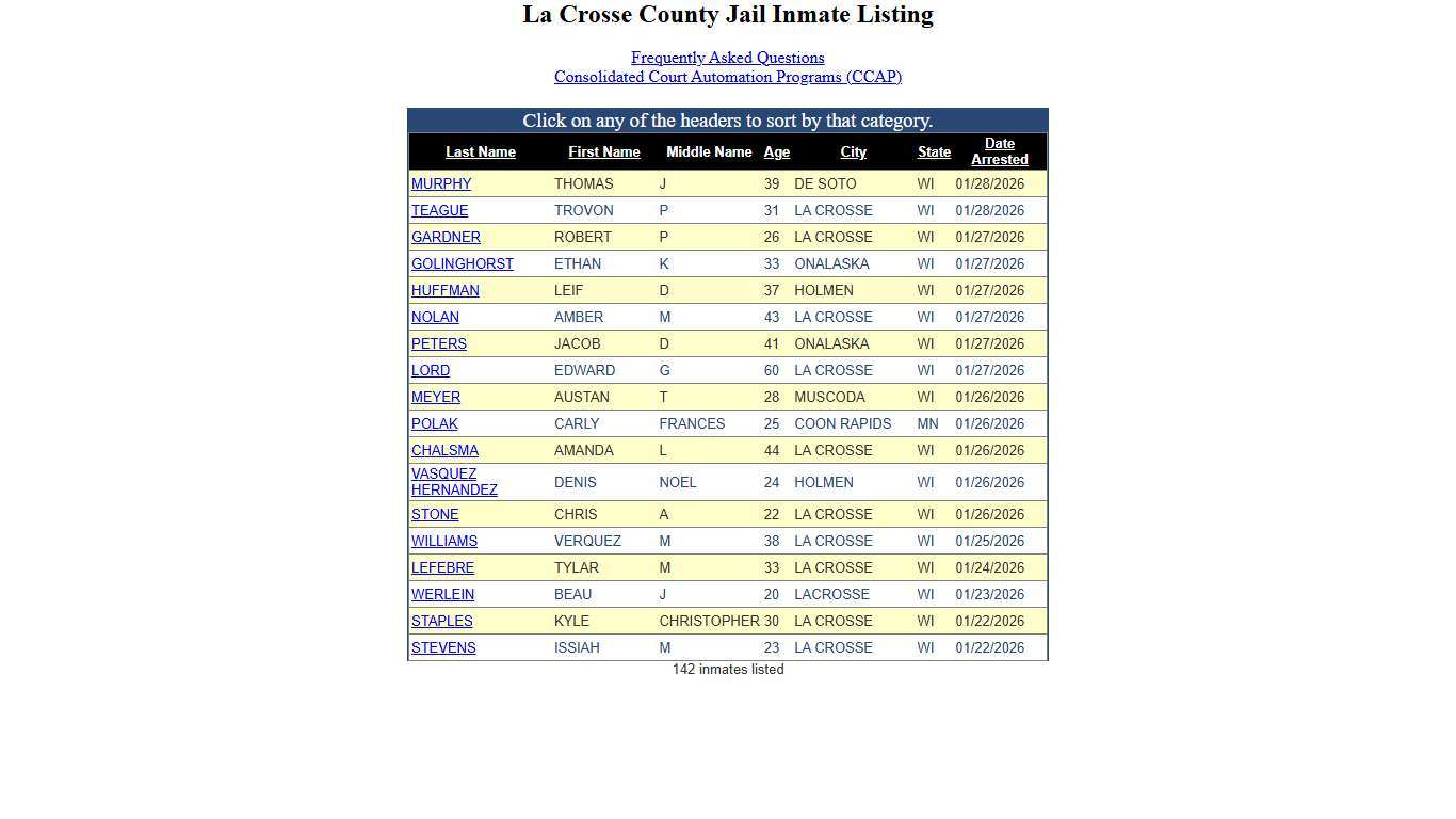 Inmate Locater-Version: 2024.5.2.0